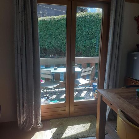 Appartement La Suite Mont-Blanc シャモニー エクステリア 写真