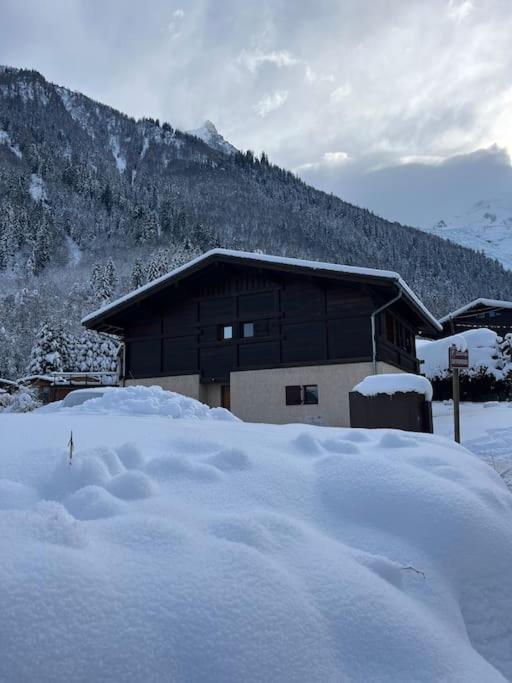 Appartement La Suite Mont-Blanc シャモニー エクステリア 写真