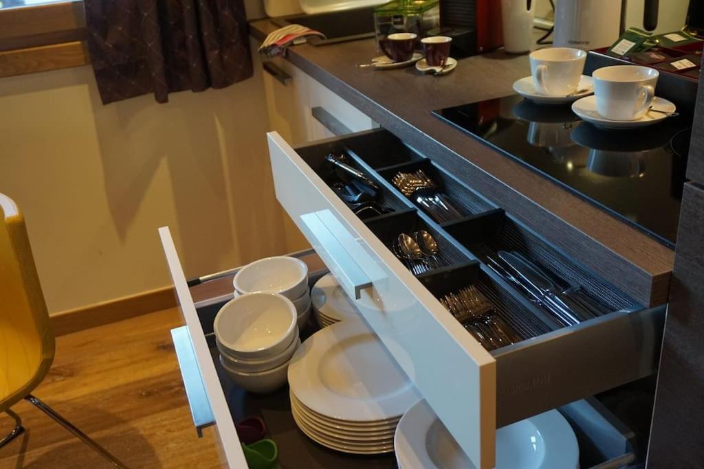 Appartement La Suite Mont-Blanc シャモニー エクステリア 写真