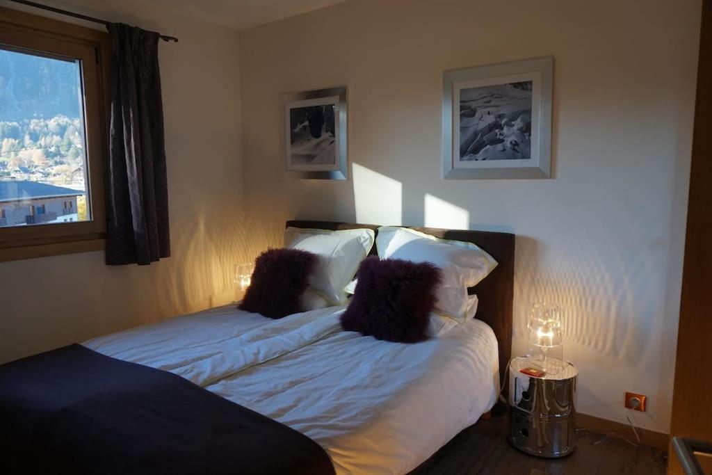 Appartement La Suite Mont-Blanc シャモニー エクステリア 写真