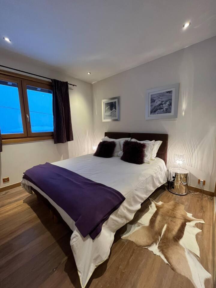 Appartement La Suite Mont-Blanc シャモニー エクステリア 写真